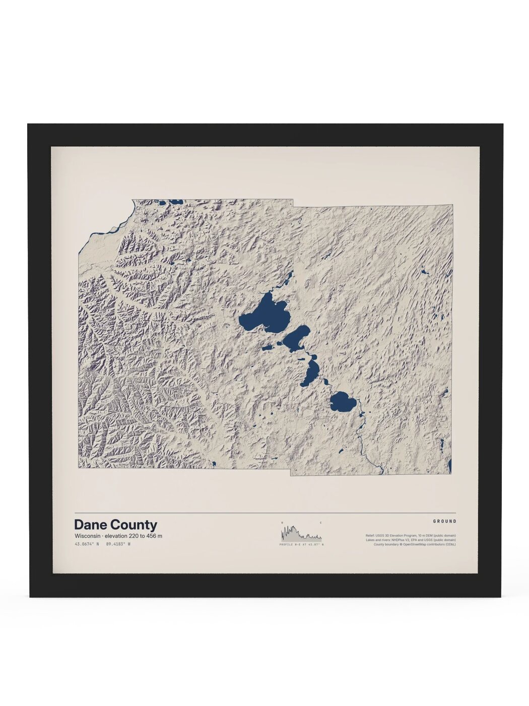 Ground — Dane County, WI, photo 4