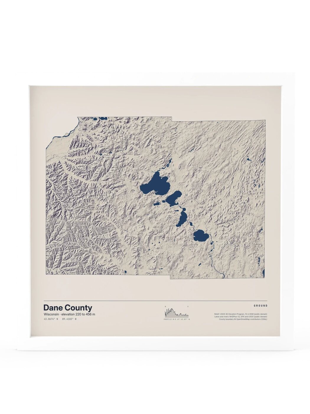 Ground — Dane County, WI, photo 6