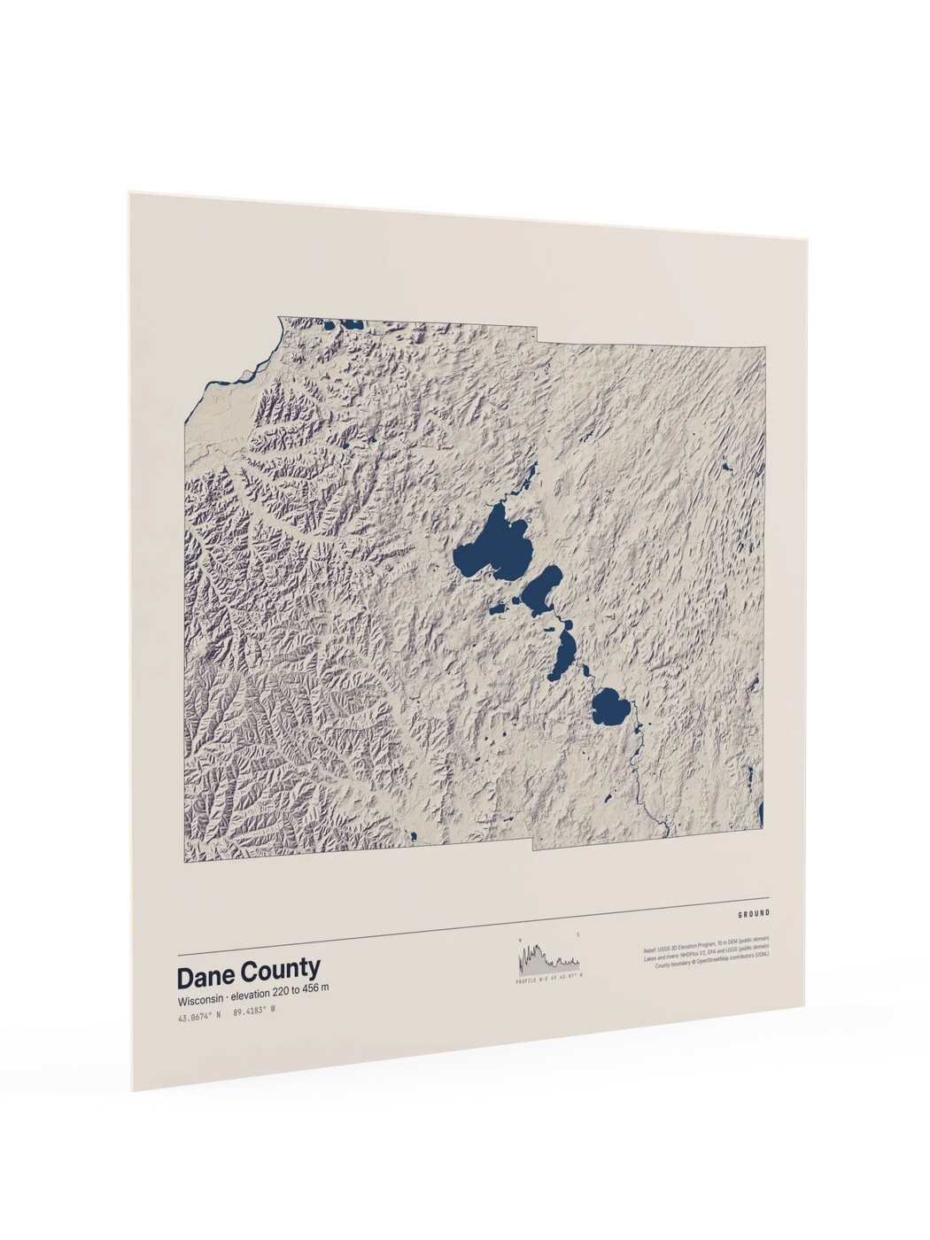 Ground — Dane County, WI, photo 2