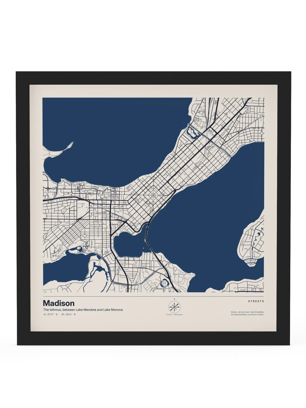Streets — The Isthmus, Madison WI, photo 4