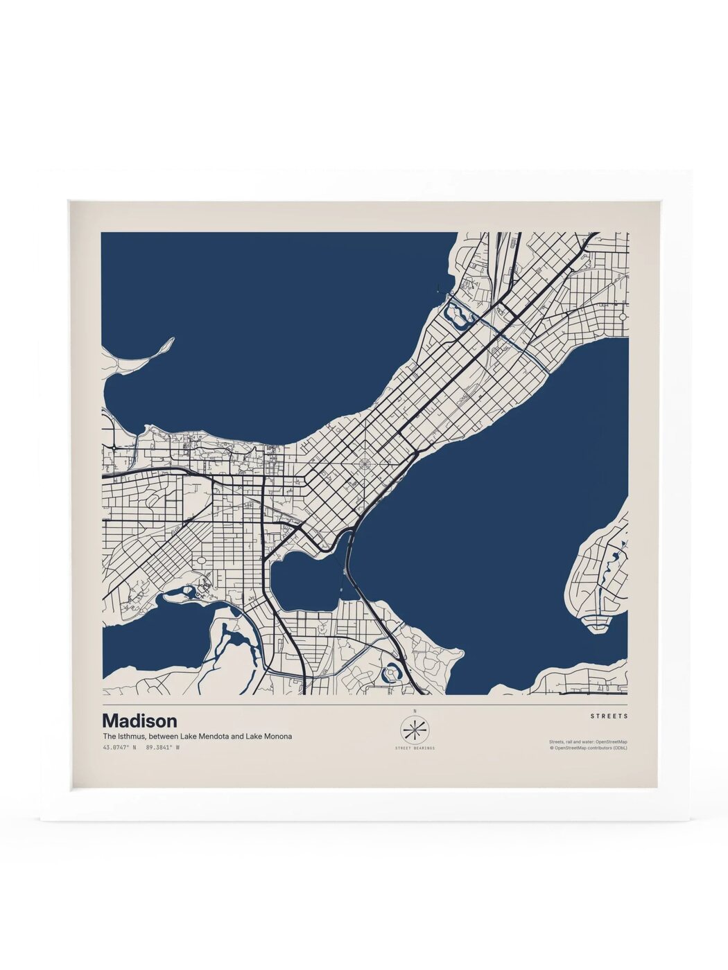 Streets — The Isthmus, Madison WI, photo 6